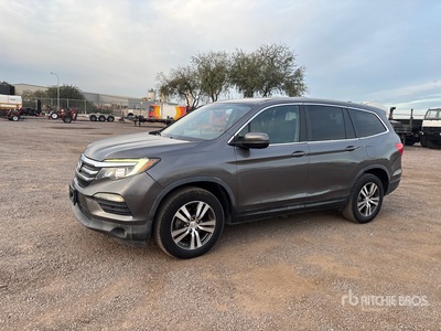 2017 Honda Pilot 2WD SUV
