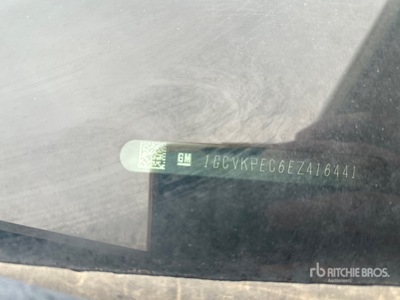 2014 Chevrolet Silverado 1500 Pickup