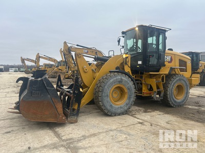 2021 Cat 930M Ładowarka kołowa