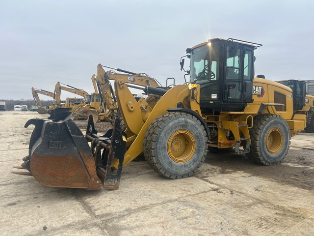 2021 Cat 930M Wheel Loader