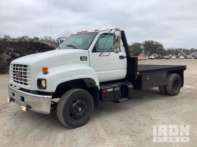 1997 GMC C6500 4x2 Autocarro cassone fisso