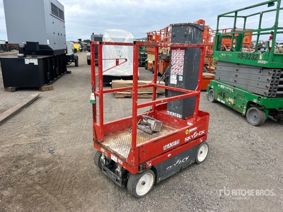 2018 Skyjack SJ16 Vertical Mast Lift