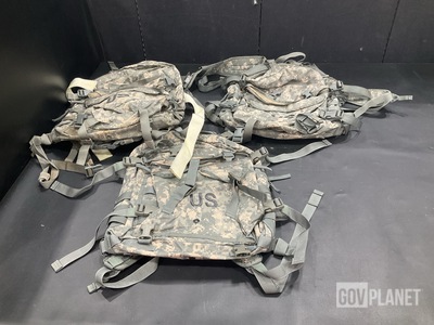 (37) Assault Packs