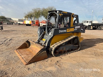 2022 John Deere 325G Compact Track Loader