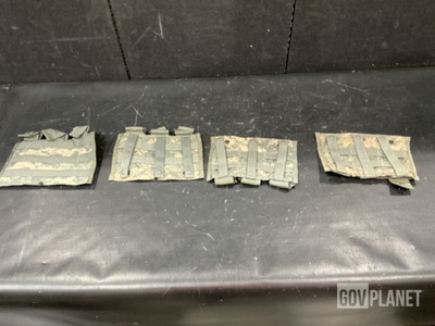 (223) M4 Three Mag Pouches