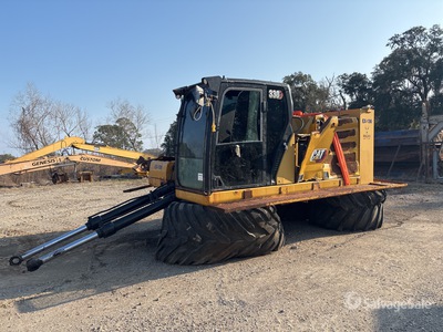 2020 Cat 330 Tracked Excavator House (Inoperable)