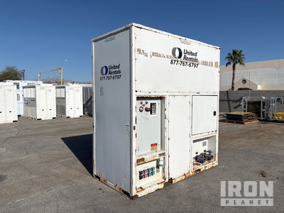 2015 AES Air Handler