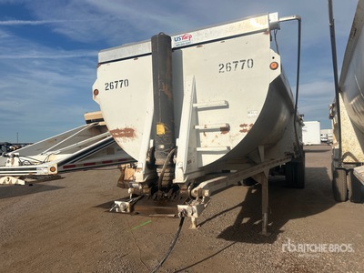 2000 CPS T/A End Dump Trailer