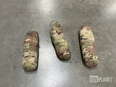 (40) Litefighter Shelter Systems