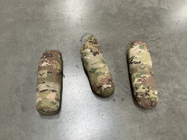 (40) Litefighter Shelter Systems