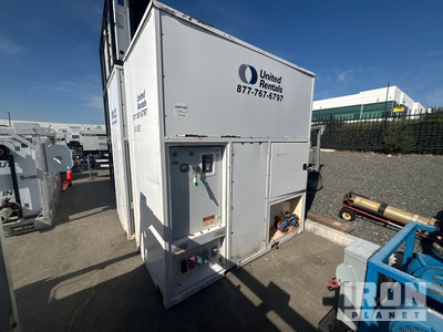 2015 AES AES-100T Air Handler