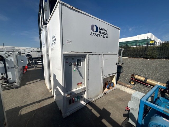 2015 AES AES-100T Air Handler