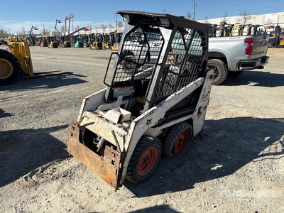 2017 Bobcat S70 Skid Steer Loader