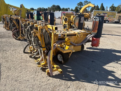 E-Z Drill 210B-4 Concrete Slab Drill