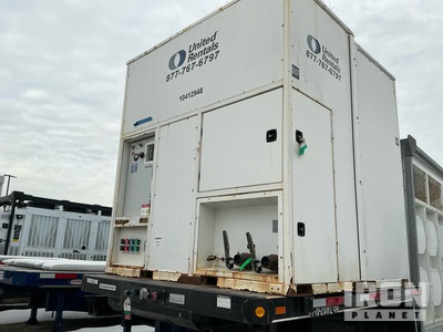 2015 American Event Services AES-100T Air Handler