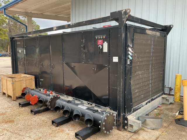 2007 Trane TEH600A4DU0A4NA Air Conditioner