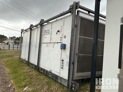 2013 Trane TEH600B4 Air Conditioner