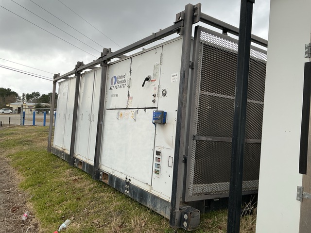 2013 Trane TEH600B4 Air Conditioner