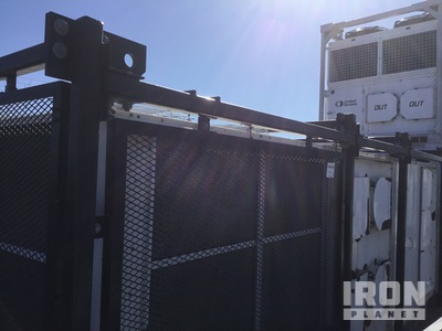 2013 Trane TEH600B4 Air Conditioner