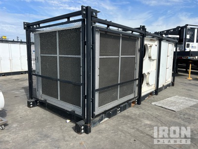 2013 Trane TEH600B 60 Ton 480V Air Conditioner