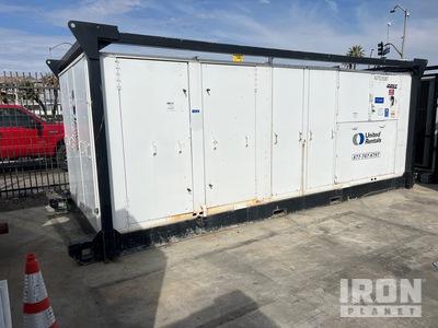 Trane TEH600A 60 Ton 480V Air Conditioner