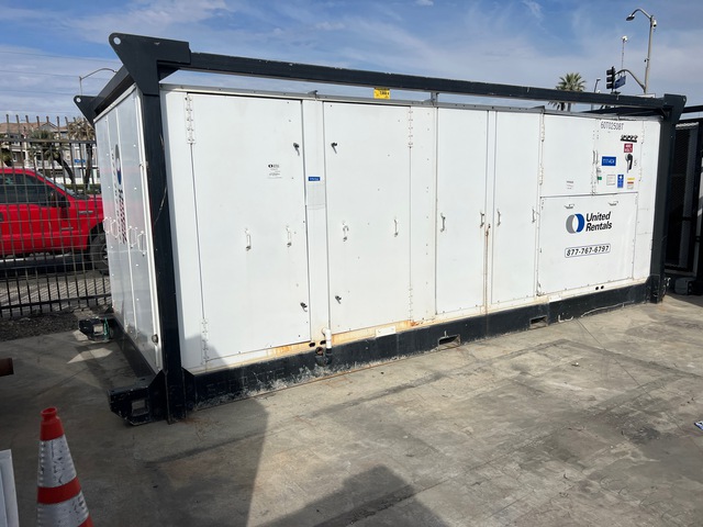 Trane TEH600A 60 Ton 480V Air Conditioner