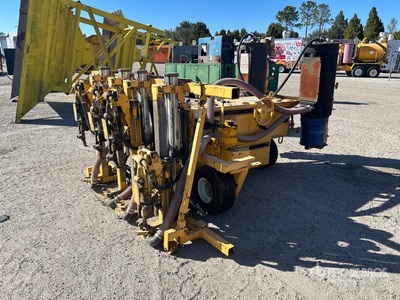 E-Z Drill 210B-4 Concrete Slab Drill
