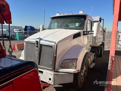 2017 Kenworth T880 6x4 T/A Camión dumper