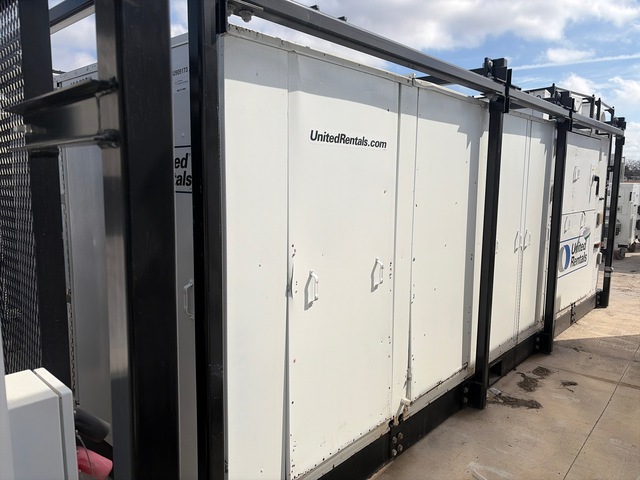 2014 Trane TEH600B 60 Ton 480V Air Conditioner