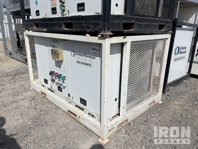 2010 Trane Heat Pump