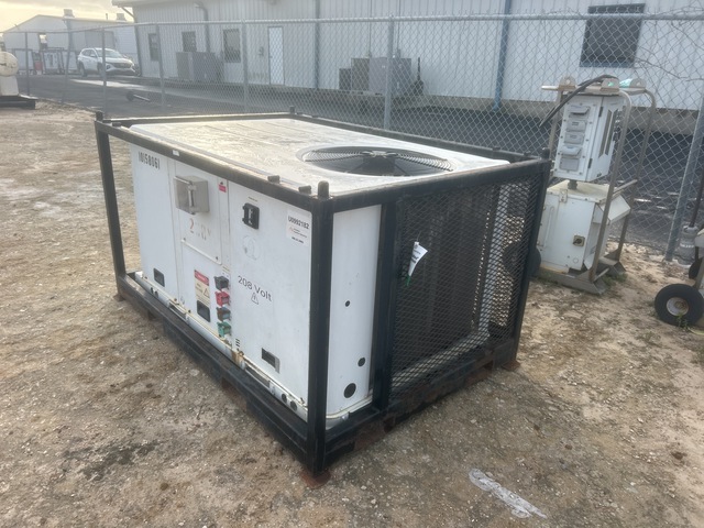 Trane 5T-208V-WSC060E Air Conditioner