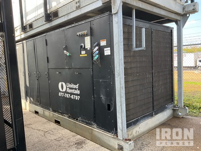 2008 Trane TEH600A4DU0A4NA Air Conditioner