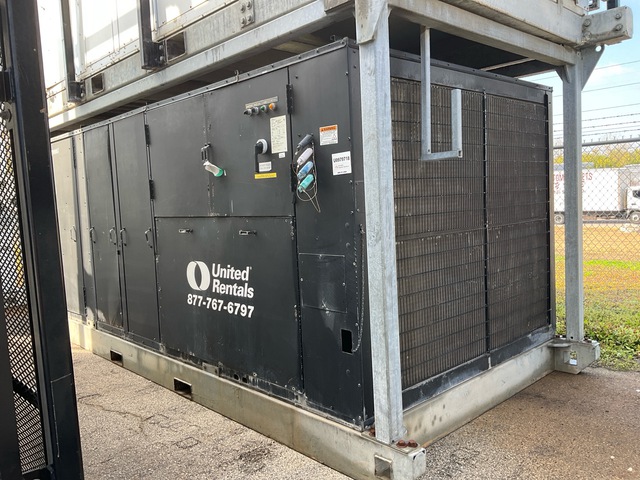 2008 Trane TEH600A4DU0A4NA Air Conditioner