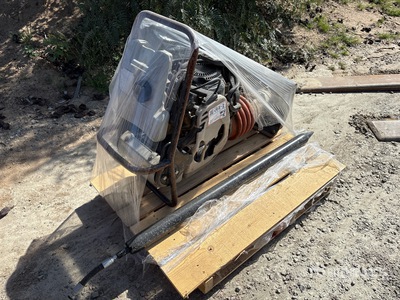 2015 Multiquip MTX-70HD Jumping Jack Tamper