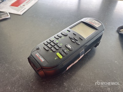 1999 Climate 1450 Electric Signal Meter Varios. Instrumentation & Electrical