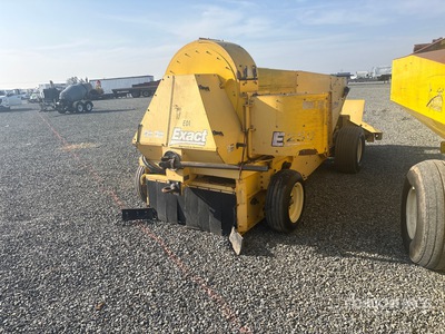 Exact E250 Hydraulic Harvest Conditioner Varios equipo de cosecha de nueces