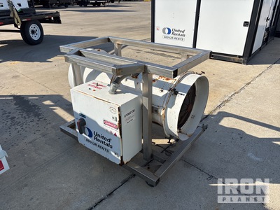 Chromalox SDRA-60-43RG-UR Space Heater