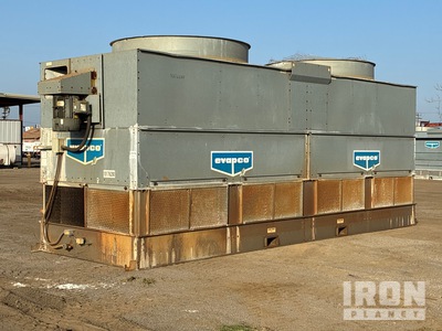 2013 Evapco AT 28-624 2013 500 Ton Cooling Tower