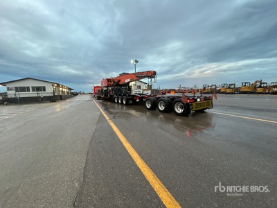 2019 Atlas 520MH Wheel Material Handler