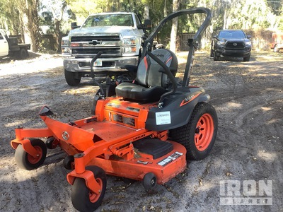 2024 Kubota Z421KW-3-54 Zero-Turn Lawn Mower