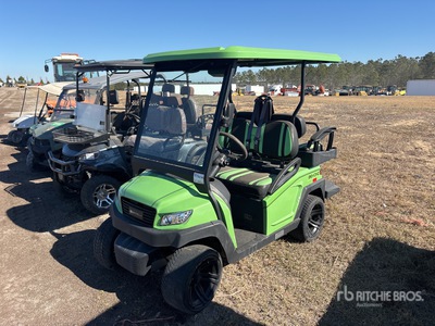 Bintelli Electric Golf Cart