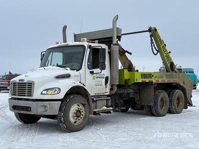2007 Freightliner M2 106 6x4 Lugger Truck