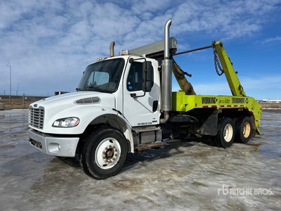 2007 Freightliner M2 106 6x4 Lugger Truck