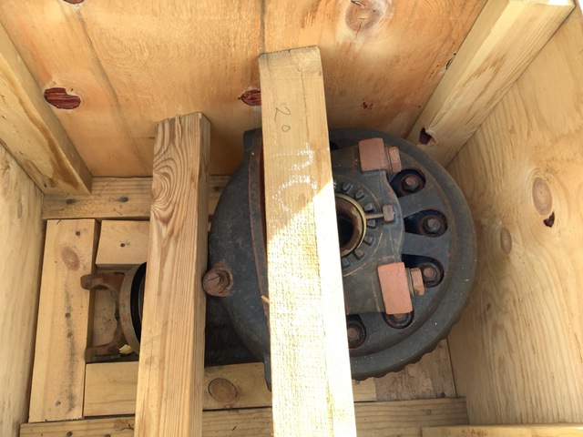 Oshkosh 1496140-11 Driving Axle Differential