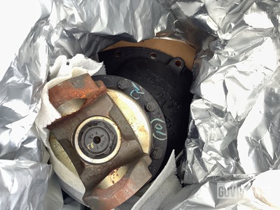 Oshkosh 1496140-11 Driving Axle Differential