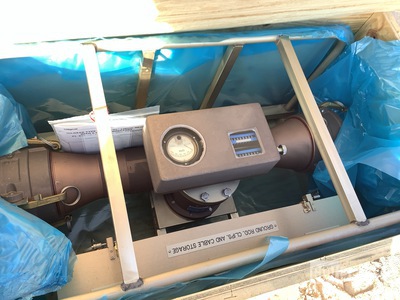 Oilgear LD02021-006 Flow Rate Indicating Meter