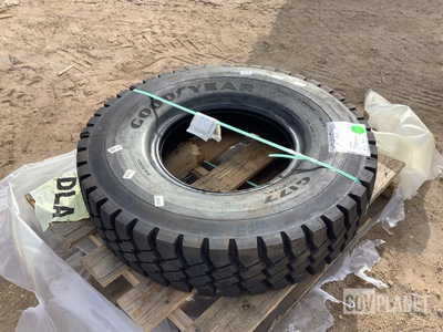 Goodyear 11.00R20 Tire