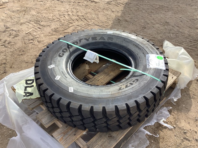 Goodyear 11.00R20 Tire