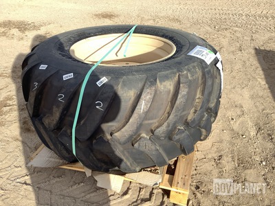 Trelleborg Twin 421 620/55 B 26.5 Tire w/Wheel