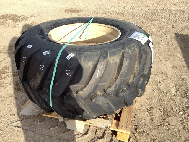 Trelleborg Twin 421 620/55 B 26.5 Tire w/Wheel